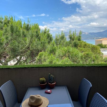 Corse Calvi Appt Cote Mer Zewnętrze zdjęcie
