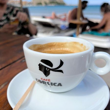 Corse Calvi Appt Cote Mer Zewnętrze zdjęcie