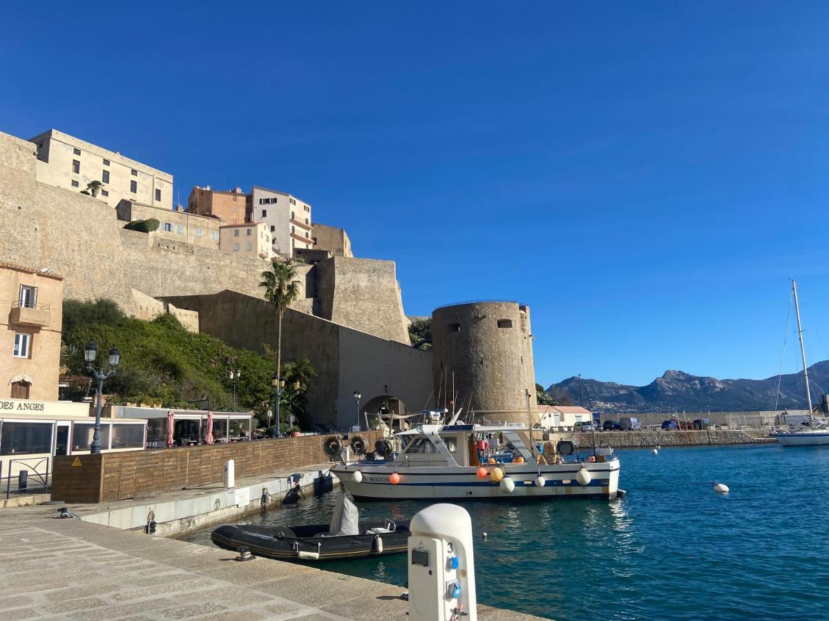 Corse Calvi Appt Cote Mer Zewnętrze zdjęcie