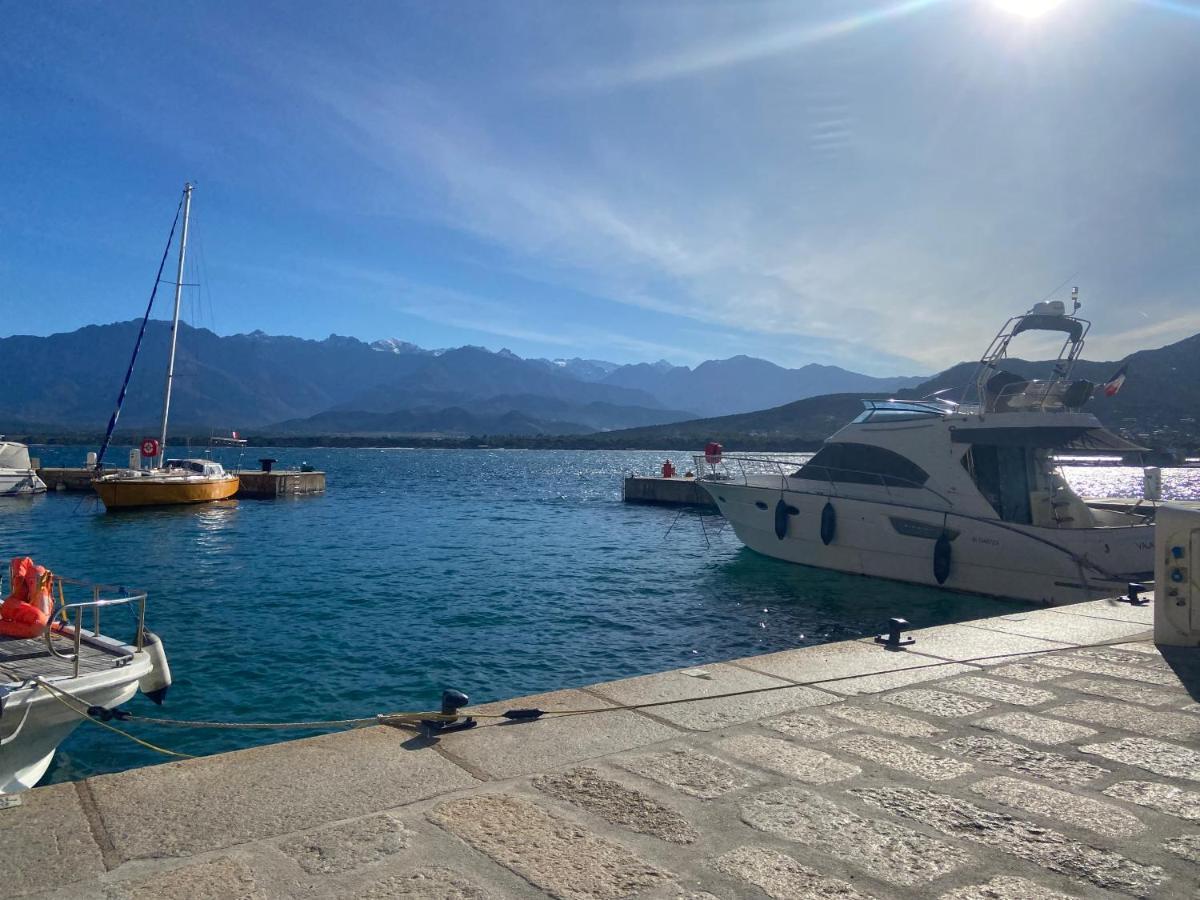 Corse Calvi Appt Cote Mer Zewnętrze zdjęcie