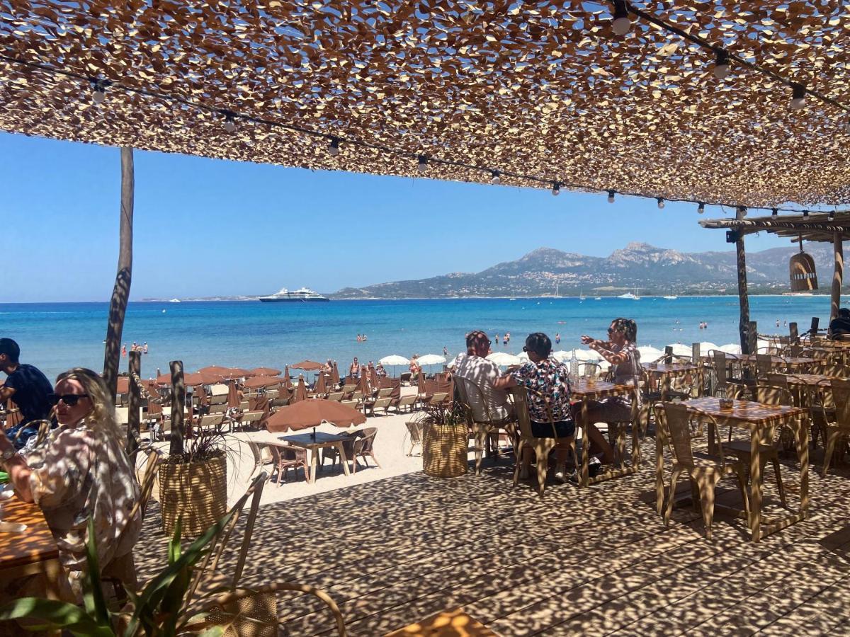 Corse Calvi Appt Cote Mer Zewnętrze zdjęcie