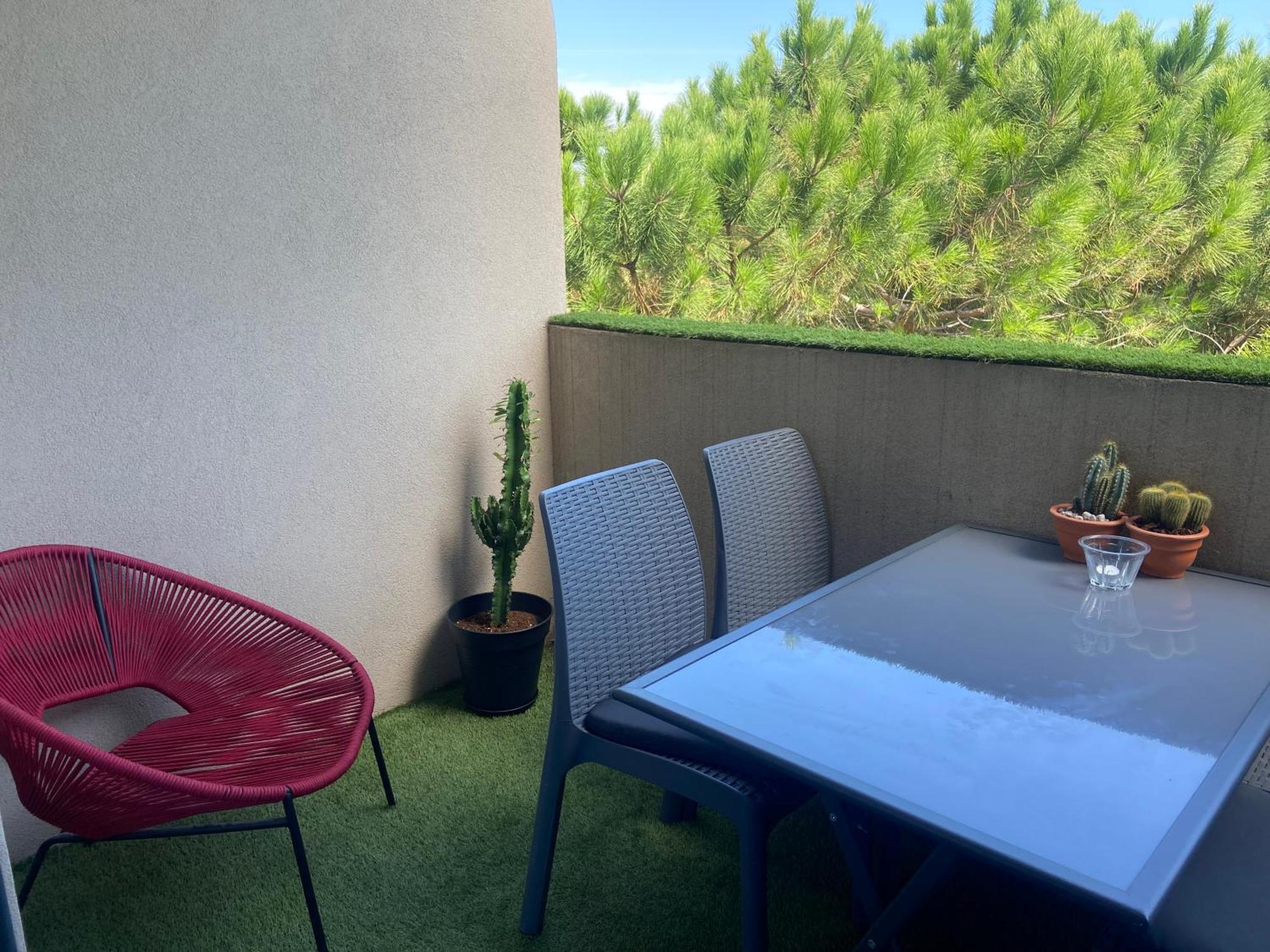 Corse Calvi Appt Cote Mer Zewnętrze zdjęcie
