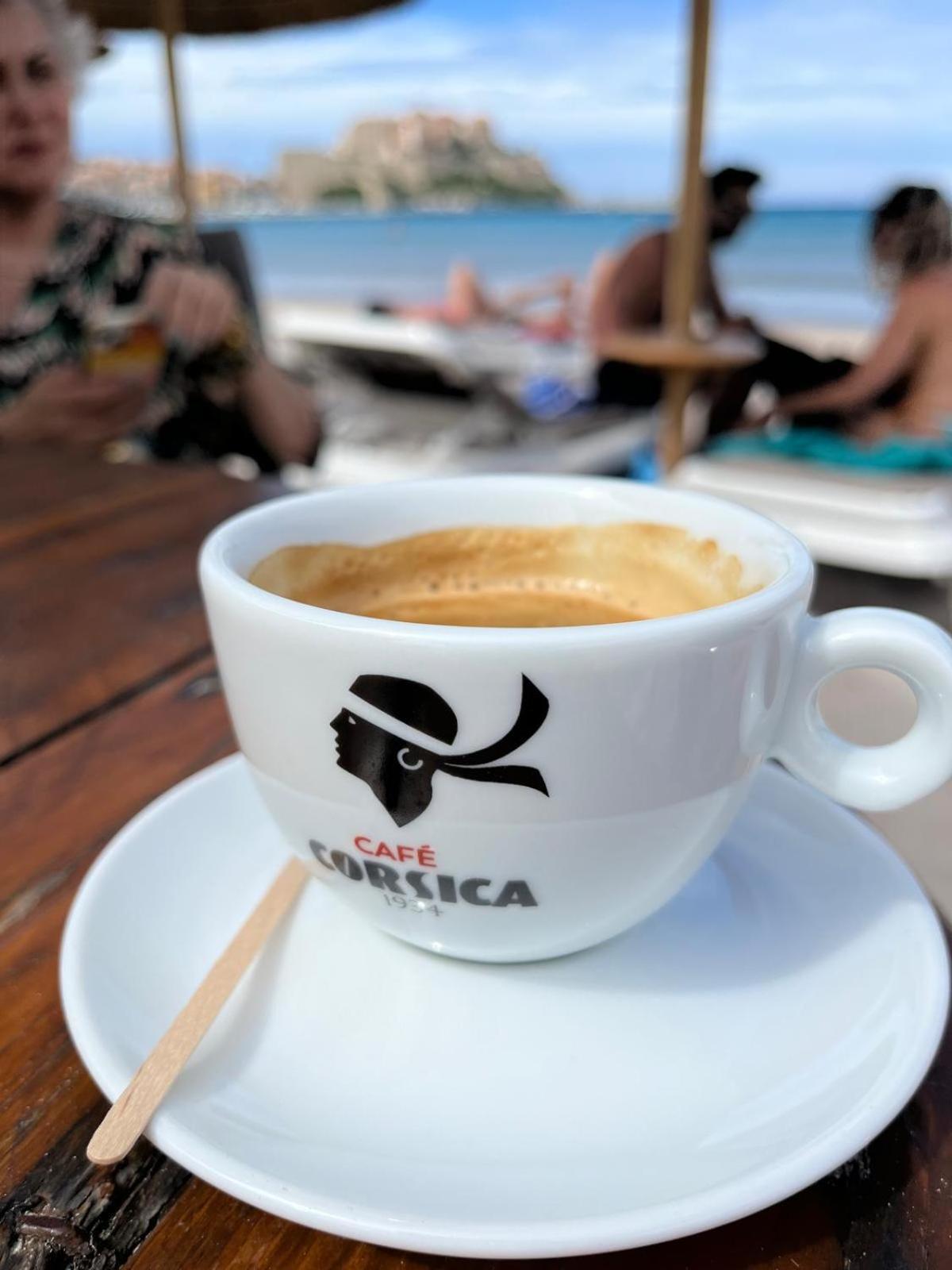 Corse Calvi Appt Cote Mer Zewnętrze zdjęcie
