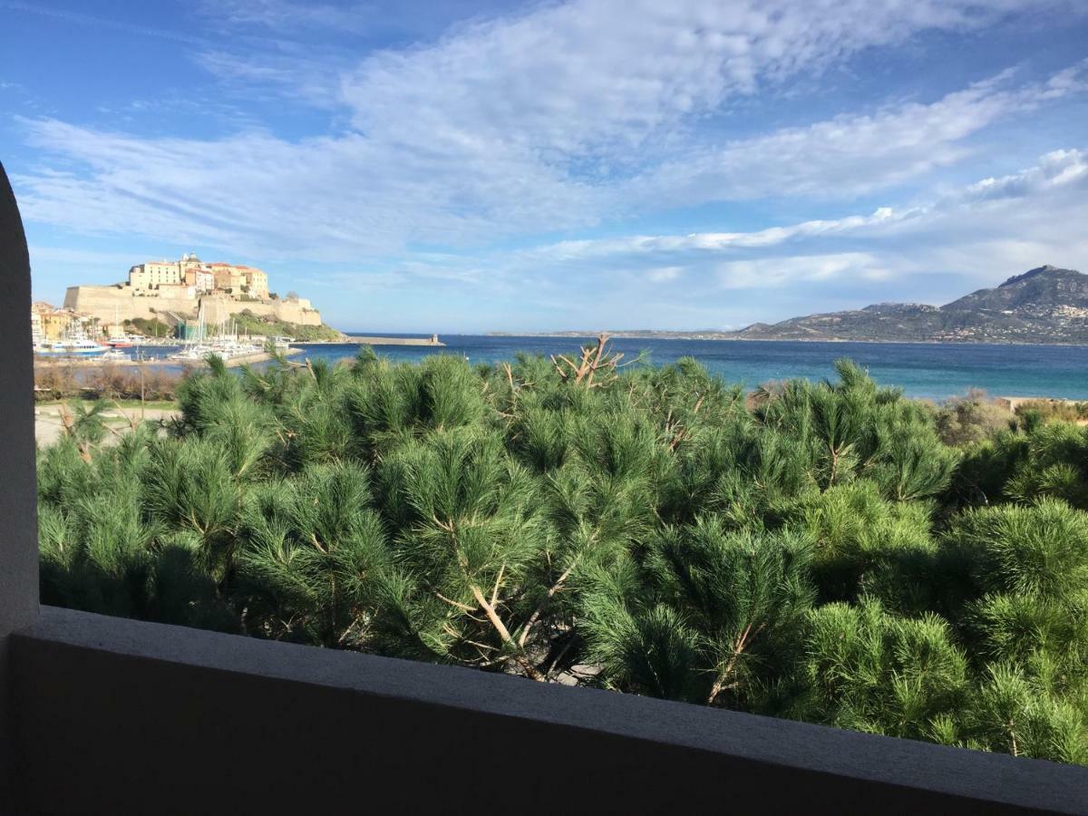 Corse Calvi Appt Cote Mer Zewnętrze zdjęcie